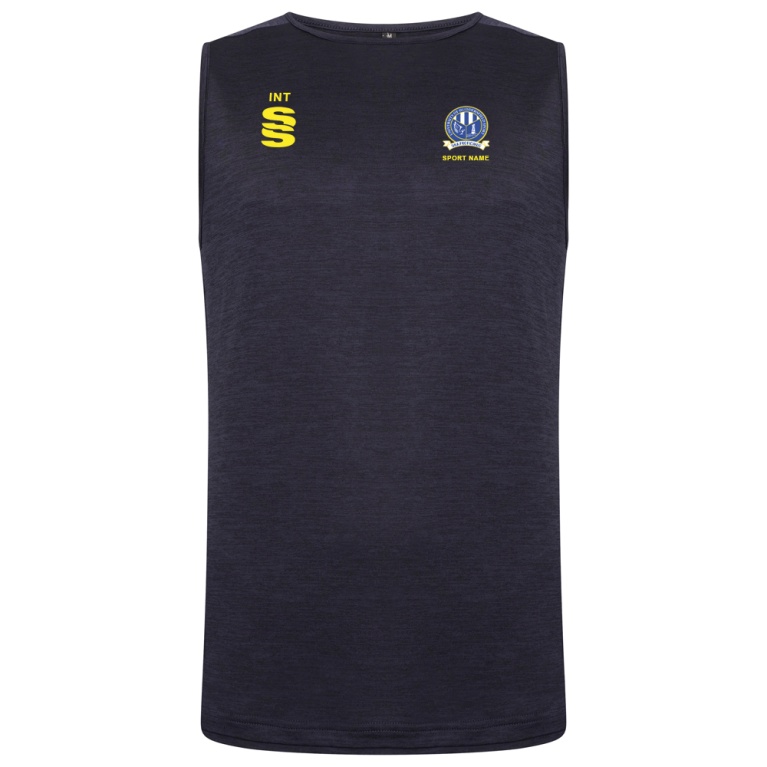 Huddersfield University Ice Skating - Dual Training Vest - Unisex