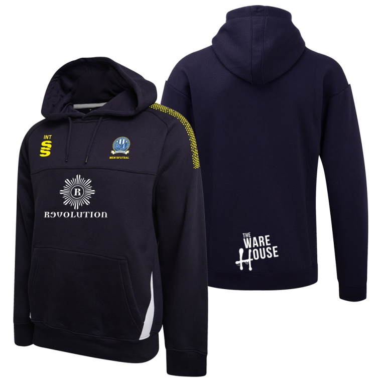 Men's Futsal - Fuse Hoody