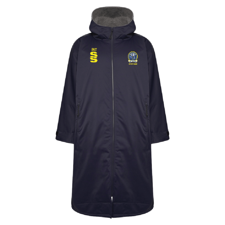 Huddersfield University - Thermal Robe - Unisex