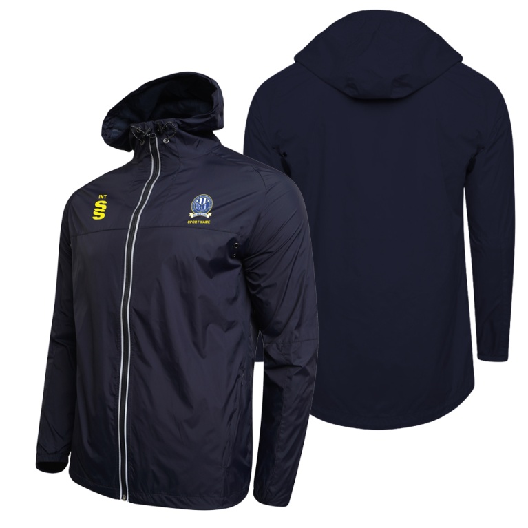 Huddersfield University - Dual Full Zip Training Jacket - Unisex