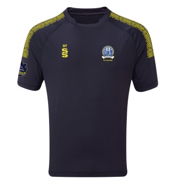 Huddersfield University Ice Skating - Dual Games Shirt - Men's Fit