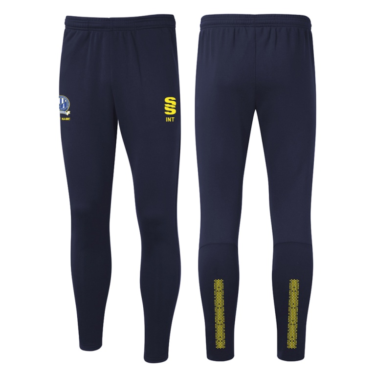 Huddersfield University - Dual Skinny Pant - Unisex