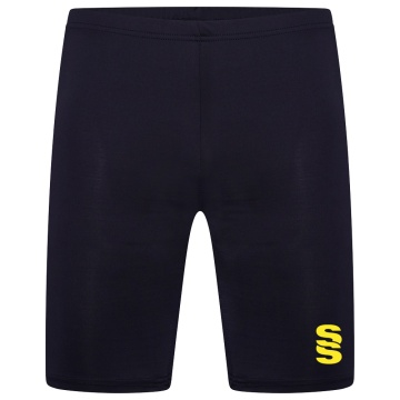 Huddersfield University Ice Skating - Dual Baselayer Short - Unisex
