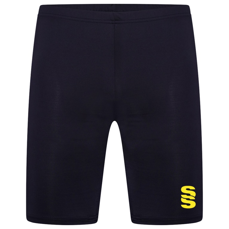 Huddersfield University Ice Skating - Dual Baselayer Short - Unisex