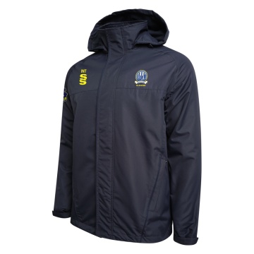 Huddersfield University Ice Skating- Dual Fleece Lined Jacket - Unisex