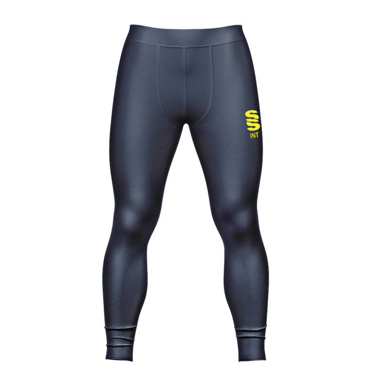 Huddersfield University - Dual Baselayer Legging - Men's Fit