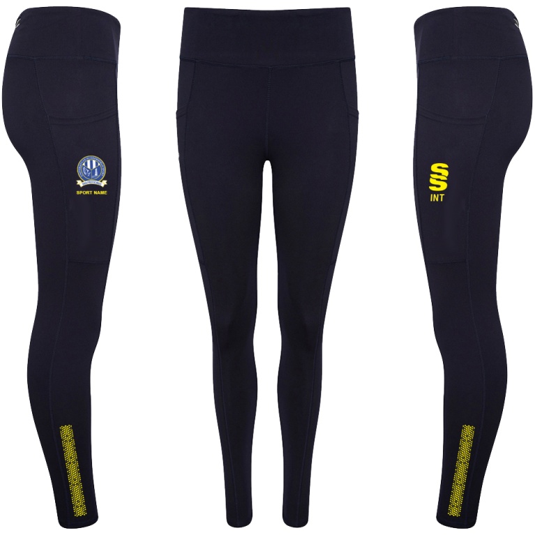 Swimming - Performance Full Length Leggings