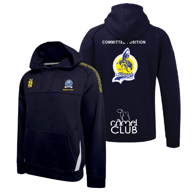 Women's Rugby Union - Fuse Hoody (Optional Committee Position)