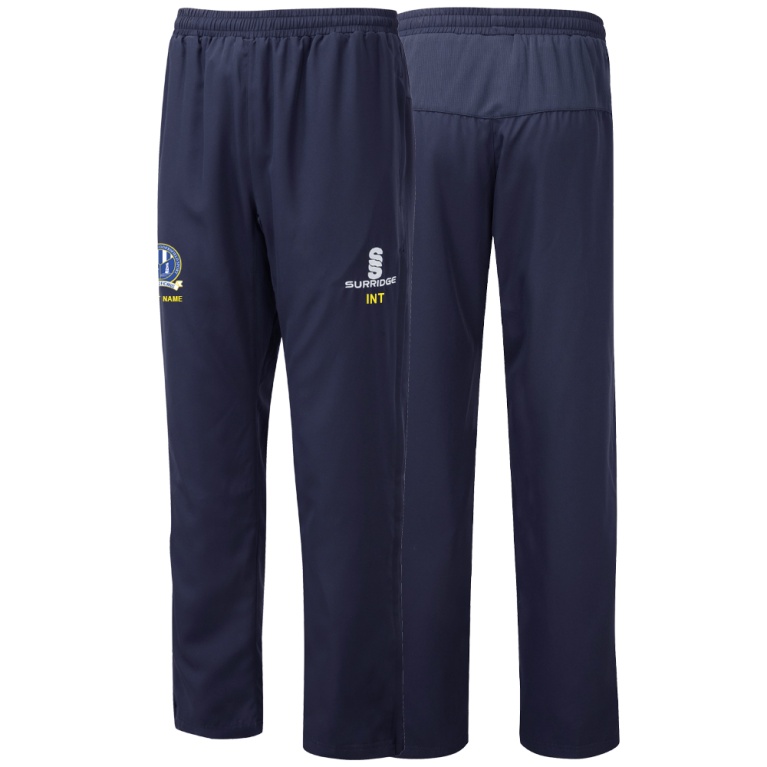 Huddersfield University - Poplin Track Pant - Women's Fit