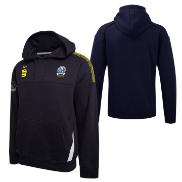 Huddersfield University Ice Skating - Fuse Hoody - Unisex