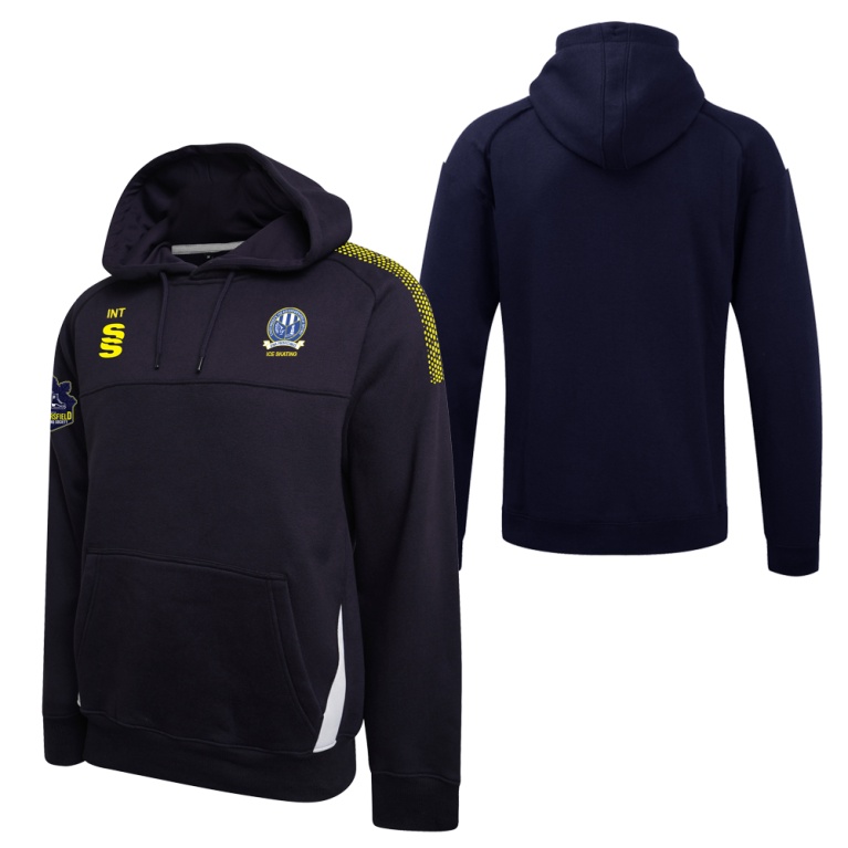 Huddersfield University Ice Skating - Fuse Hoody - Unisex