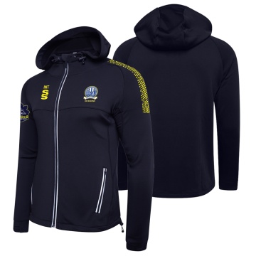 Huddersfield University Ice Skating - Dual Full Zip Hoody - Unisex