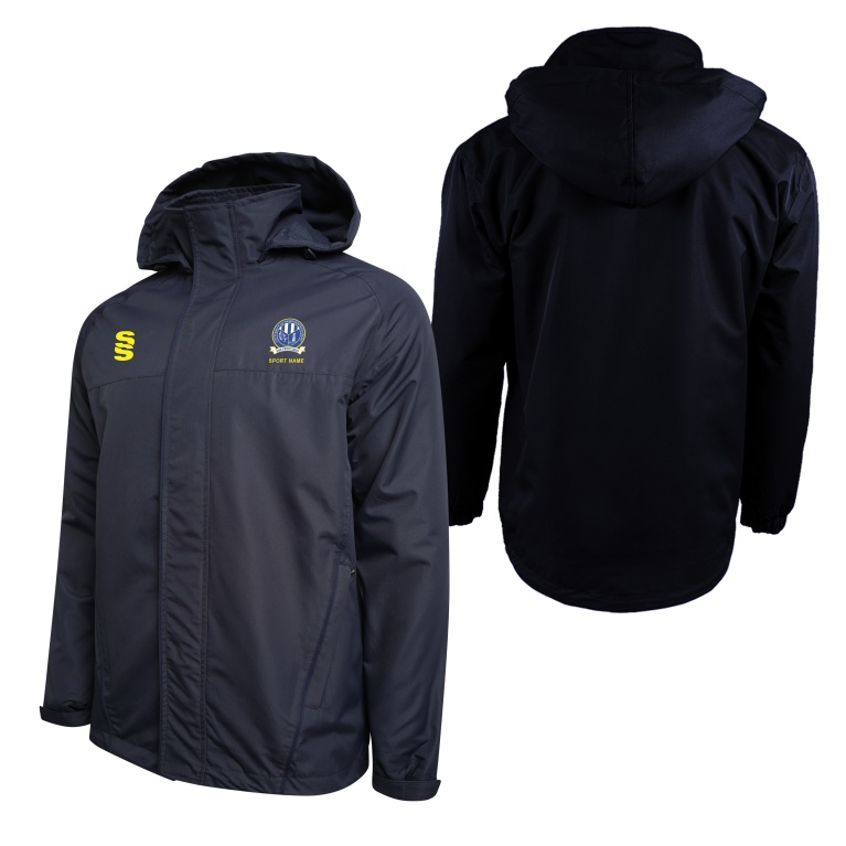 Huddersfield University - Dual Fleece Lined Jacket - Unisex