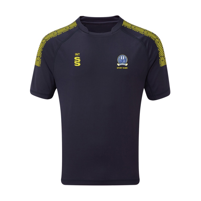 Huddersfield University - Dual Games Shirt - Men's Fit