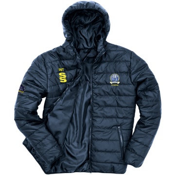 Huddersfield University Ice Skating - Supersoft Padded Jacket - Unisex