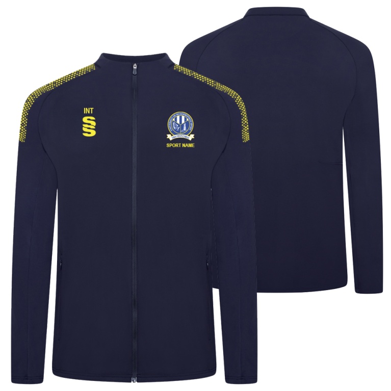 Huddersfield University - ACTIVE PRESENTATION JACKET