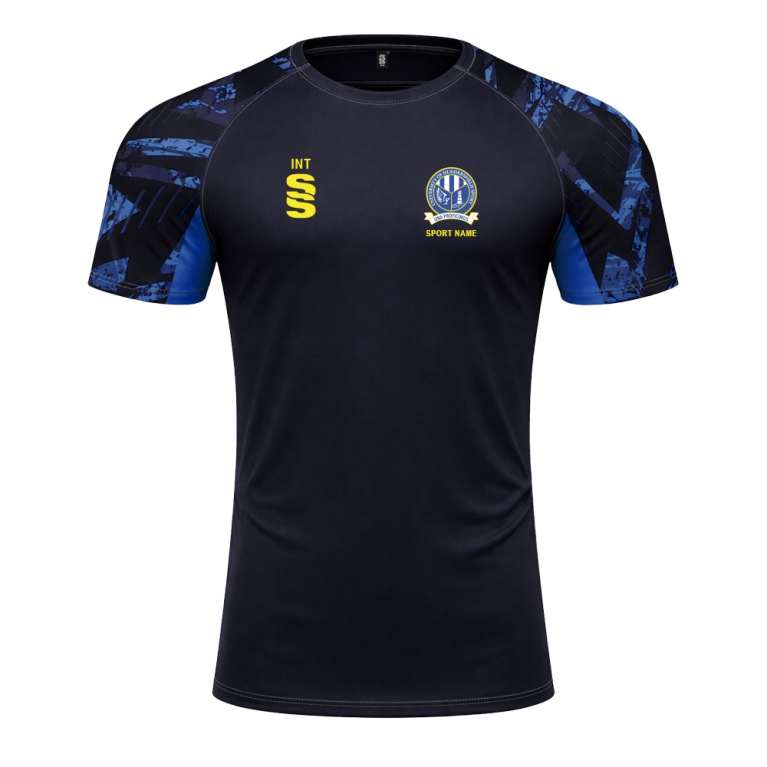 Huddersfield University - Tempo T-Shirt - Unisex Fit