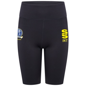 Huddersfield University Ice Skating - Dual Cycling Short - Women's