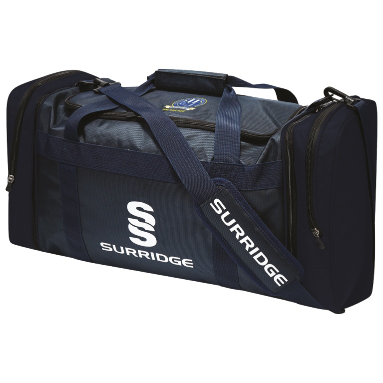 Huddersfield University Ice Skating - Holdall Bag