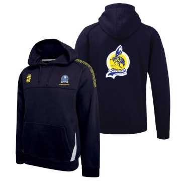 Women's Rugby Union - Fuse Hoody - Unisex Fit