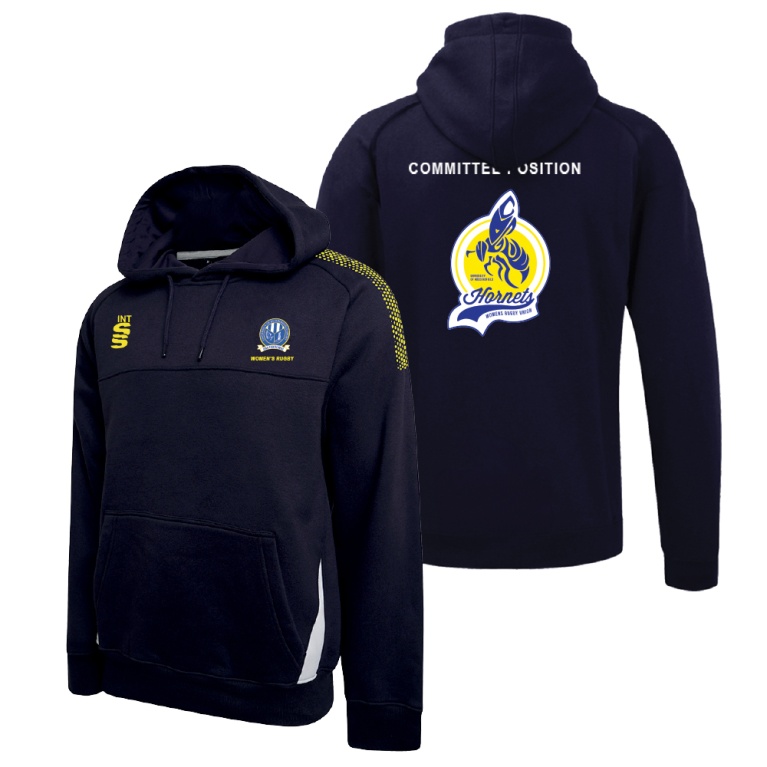 Women's Rugby Union - Fuse Hoody (Optional Committee Position)