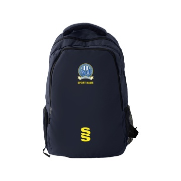 Huddersfield University - Dual Backpack