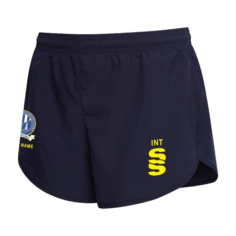 Huddersfield University - Dual Active Short - Women's