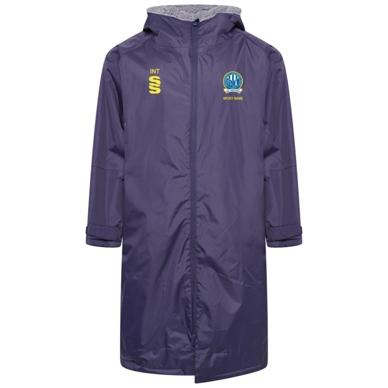 Huddersfield University - Thermal Robe - Unisex