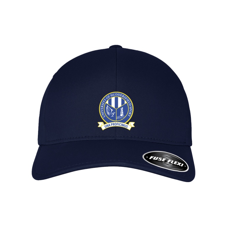 Huddersfield University - Fuse Flexi Cap