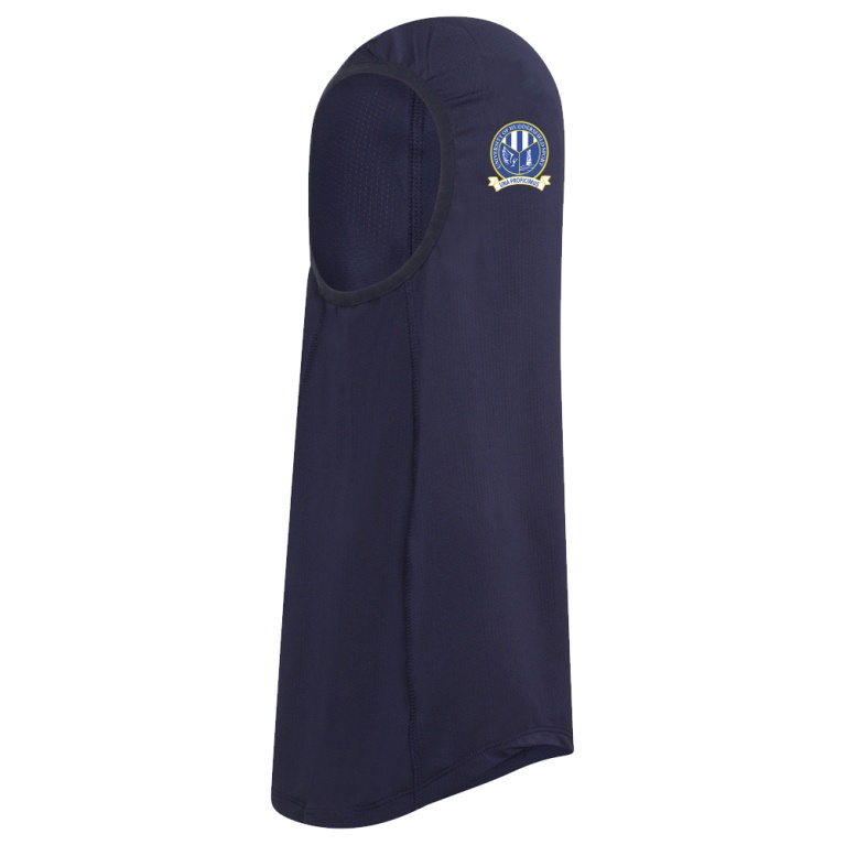 Huddersfield University - DUAL SPORTS HIJAB - Navy