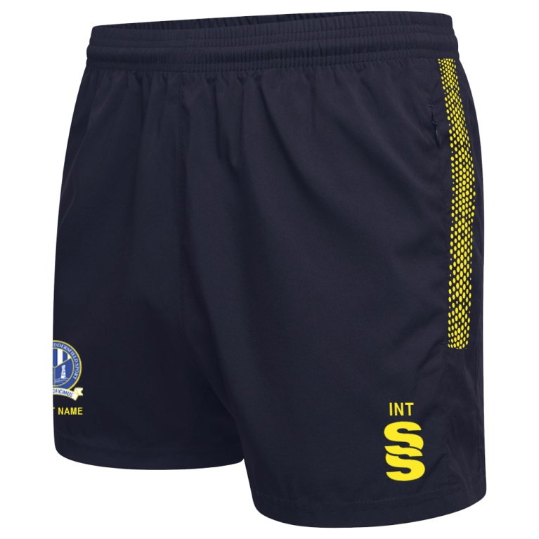 Huddersfield University - Performance Gym Short - Unisex